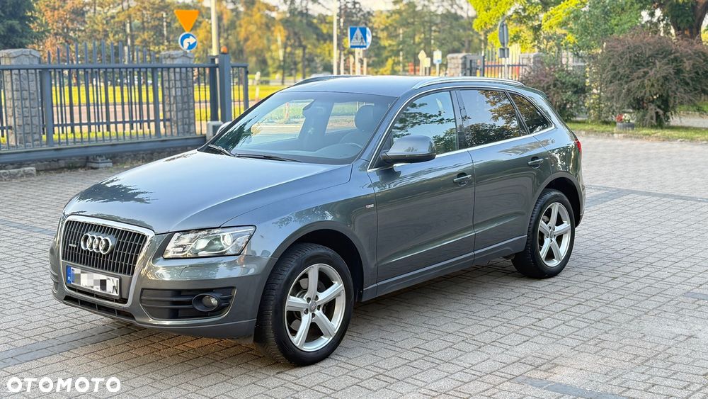 Audi Q5 2.0 TDI Quattro S tronic Prime Line - 7