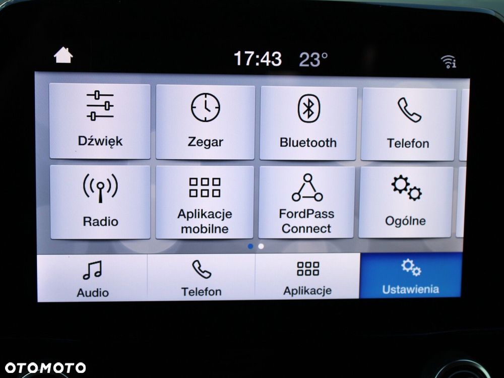 Ford Transit Custom Kombi 320 L2H1 Trend - 19
