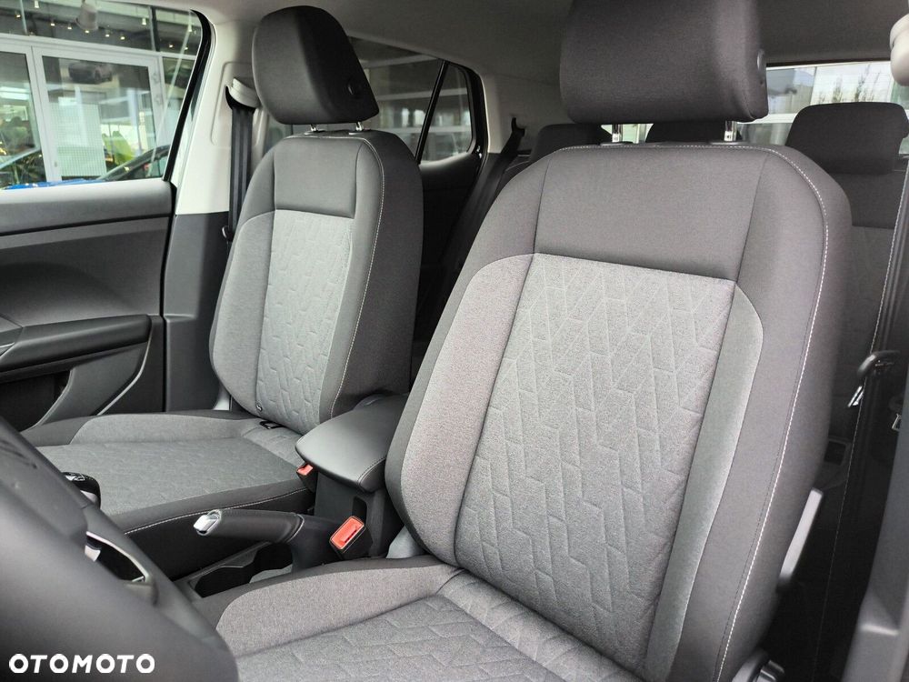 Volkswagen T-Cross 1.0 TSI Life Plus - 13
