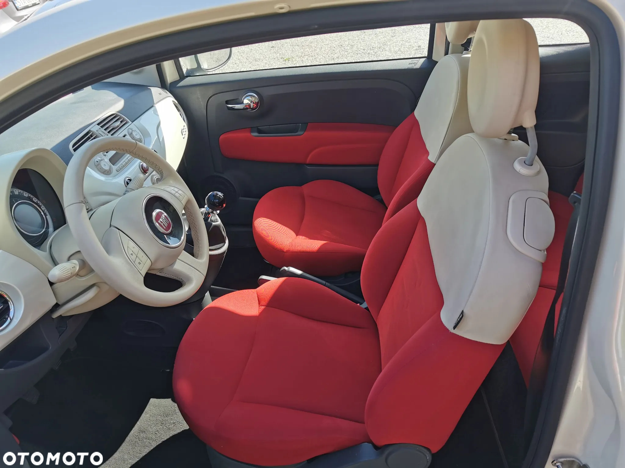 Fiat 500 1.2 8V Lounge Euro5 - 16