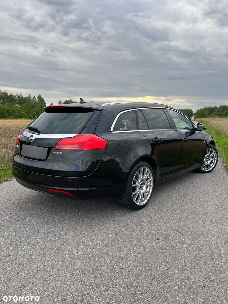 Opel Insignia 2.0 CDTI ecoFLEX - 3