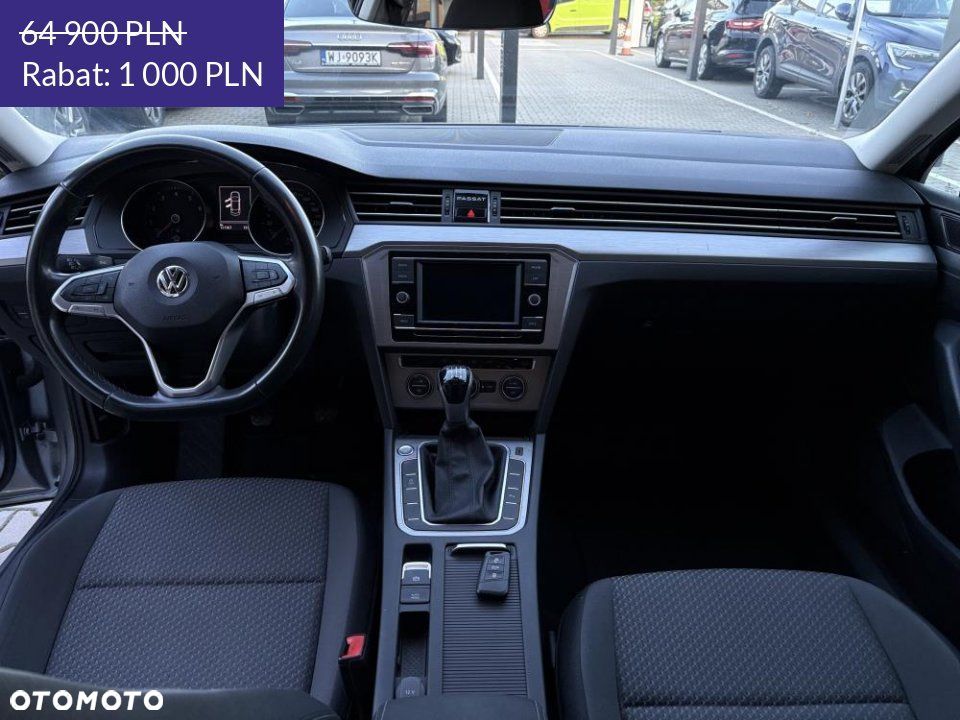 Volkswagen Passat - 17