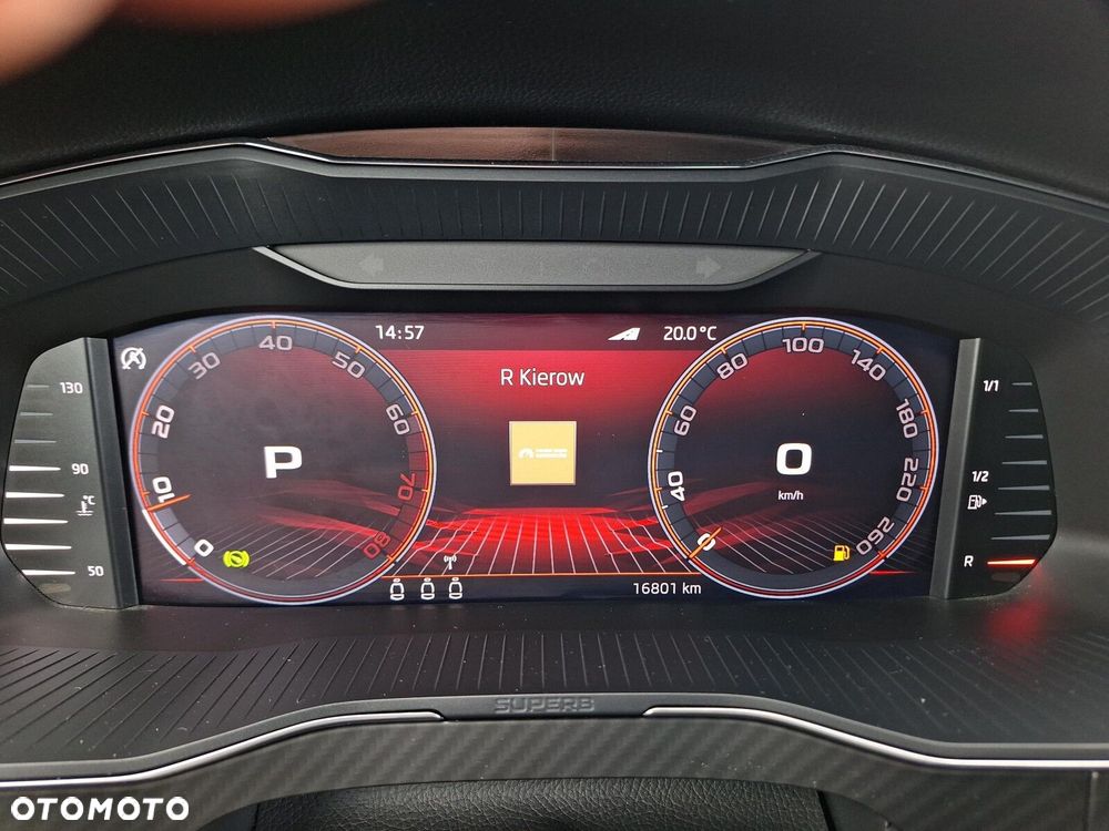 Skoda Superb 2.0 TSI 4x4 Sportline DSG - 20