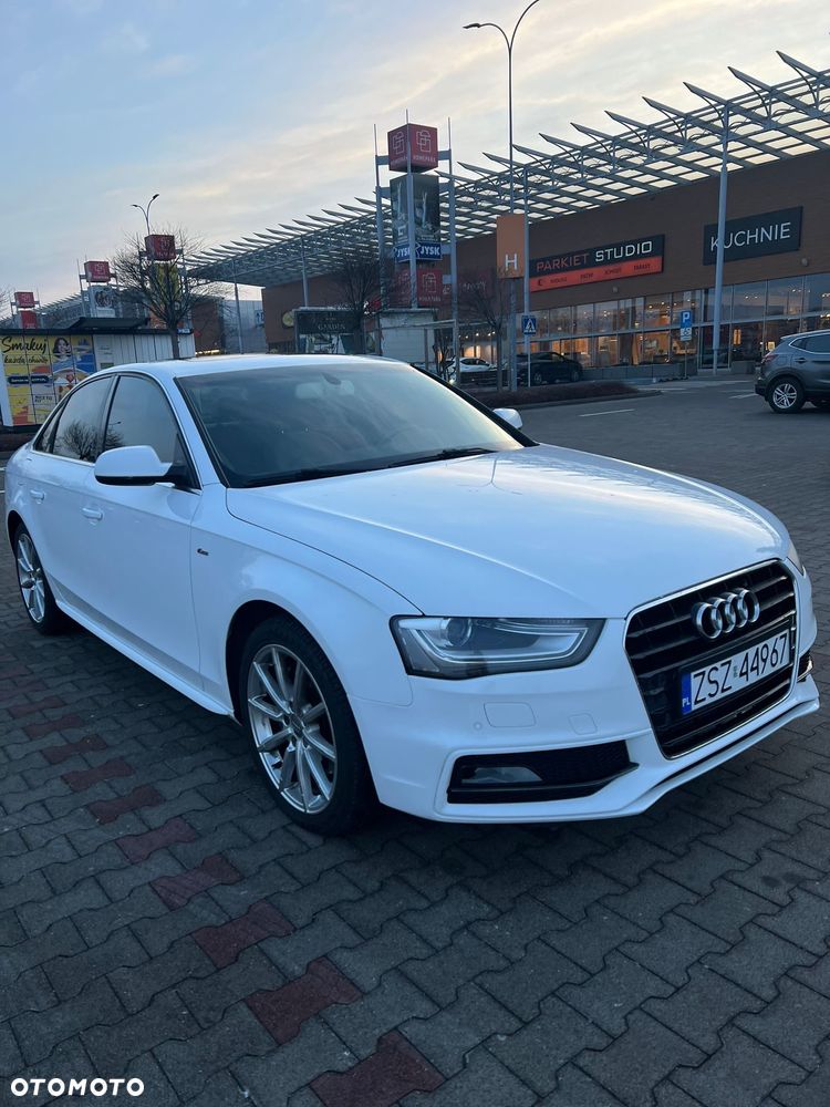 Audi A4 - 11