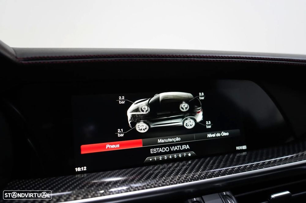 Alfa Romeo Stelvio 2.9 T Quadrifoglio AT8 Q4 - 15