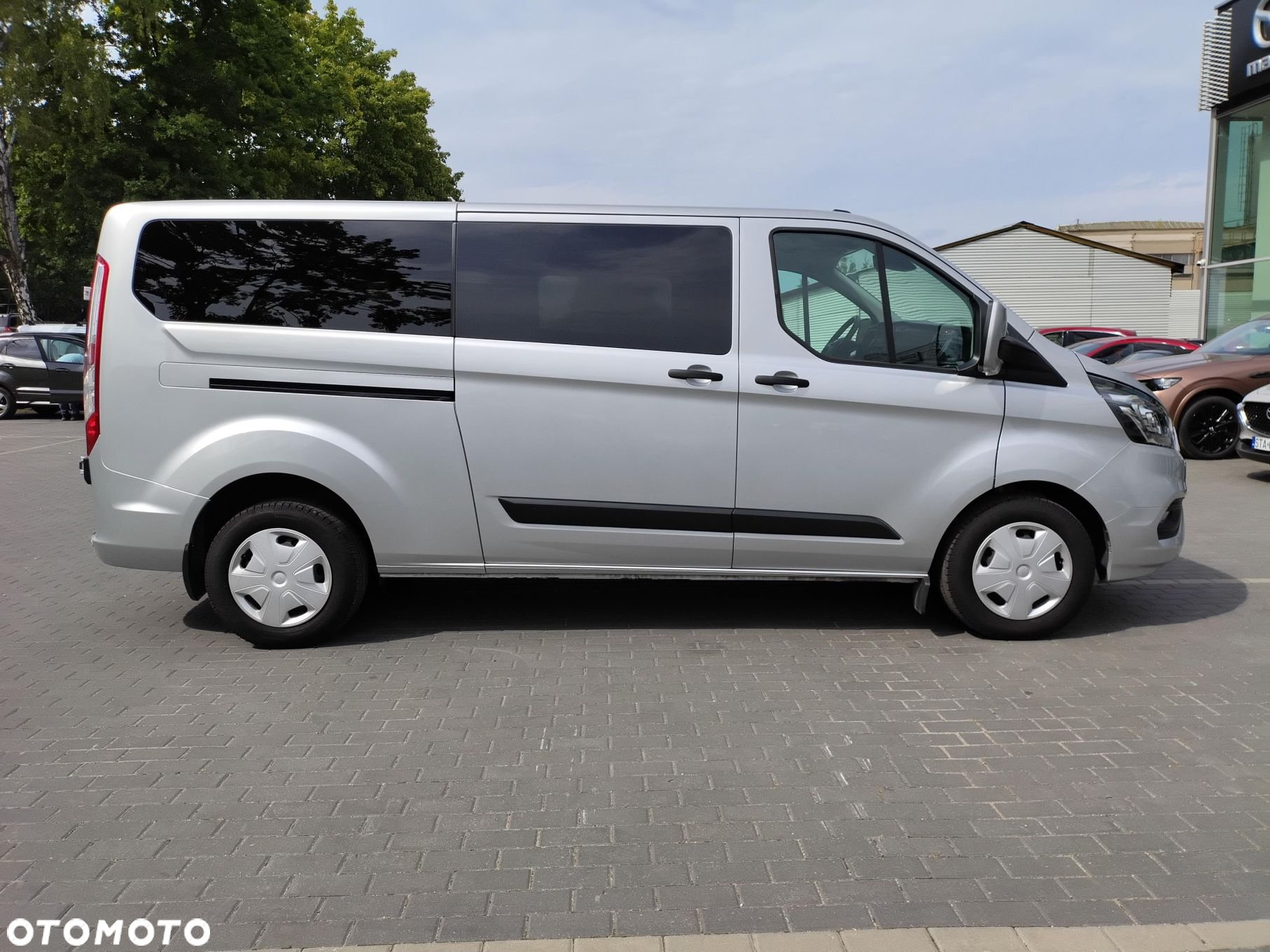 Ford Transit Custom - 6