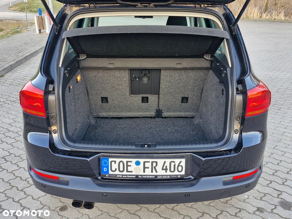 Volkswagen Tiguan 1.4 TSI BlueMotion Technology Exclusive - 22