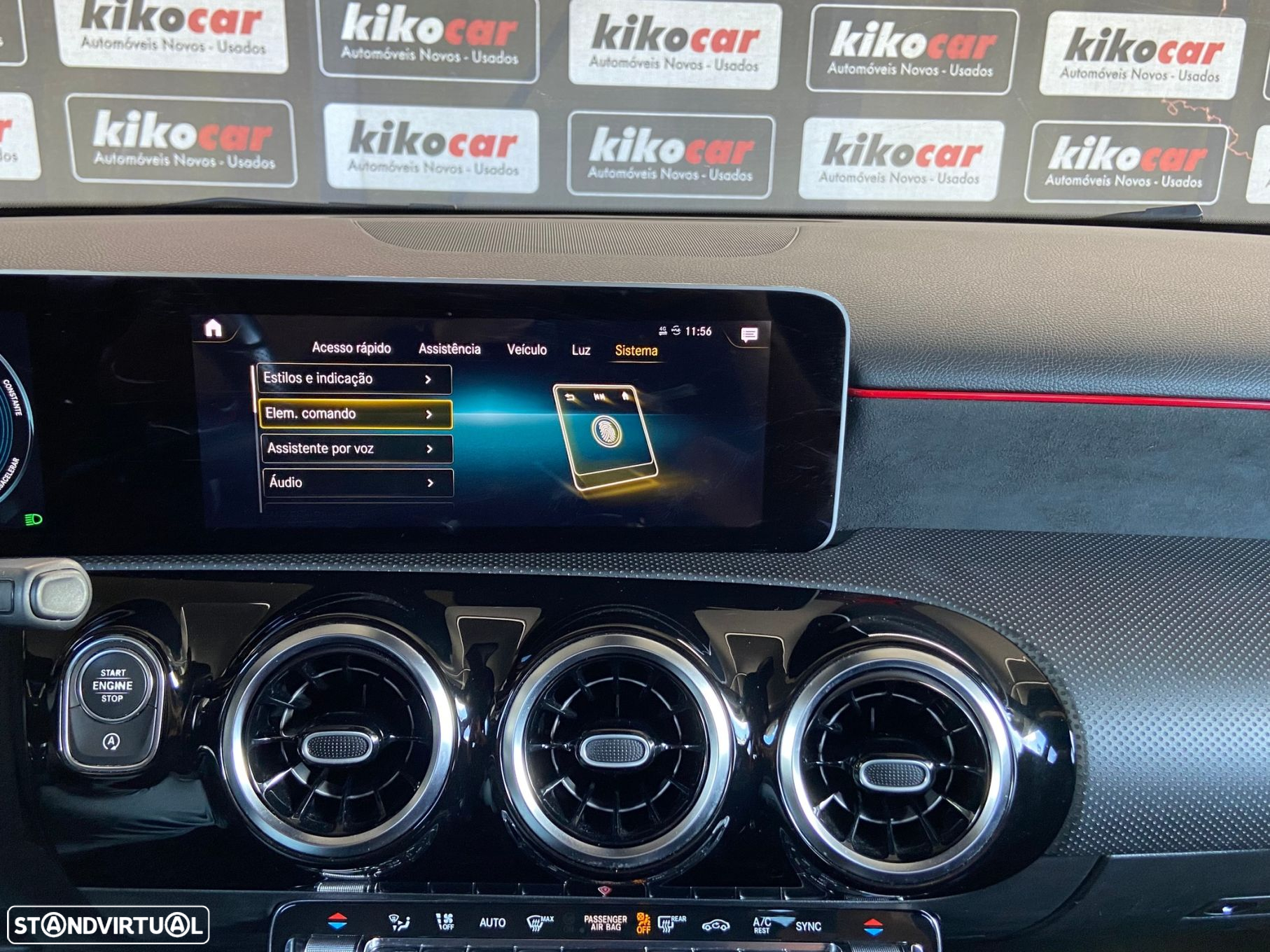 Mercedes-Benz A 180 d 7G-DCT AMG Line - 25