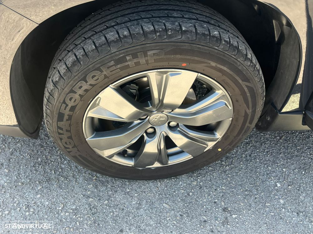 Peugeot 2008 1.6 BlueHDi Style - 25