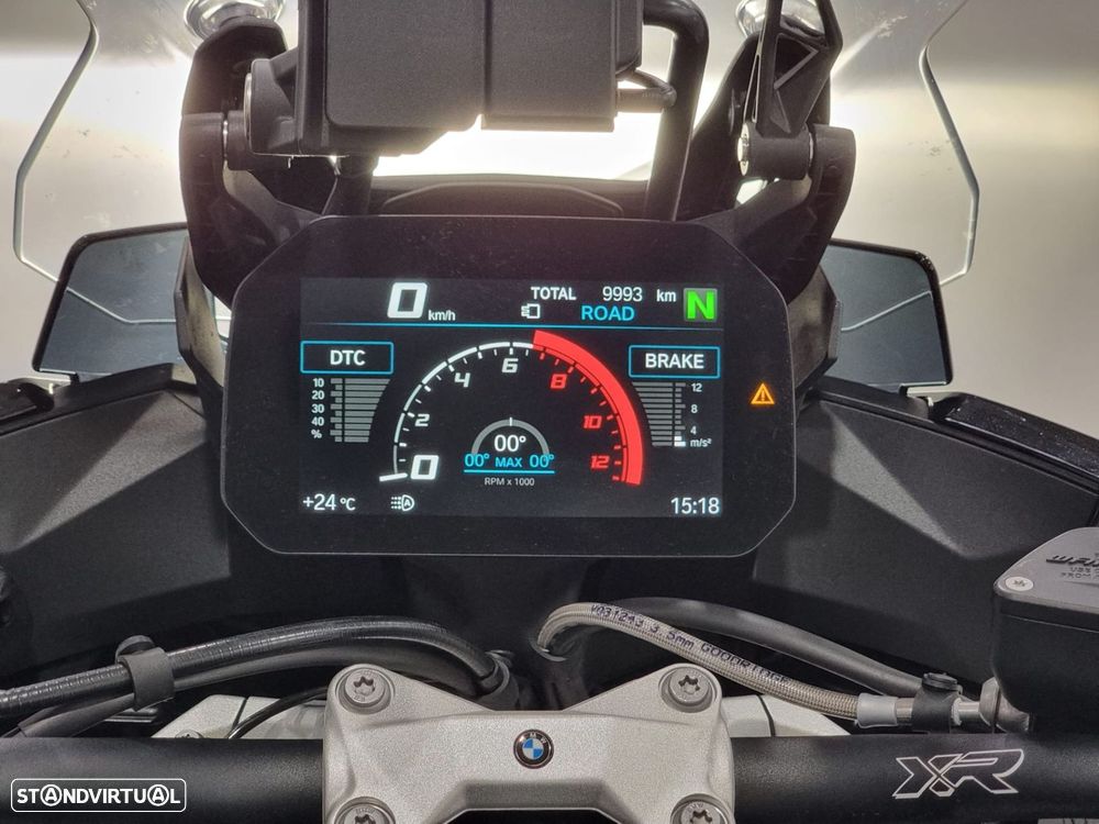 BMW S 1000 XR 1000XR Triple Black - 10
