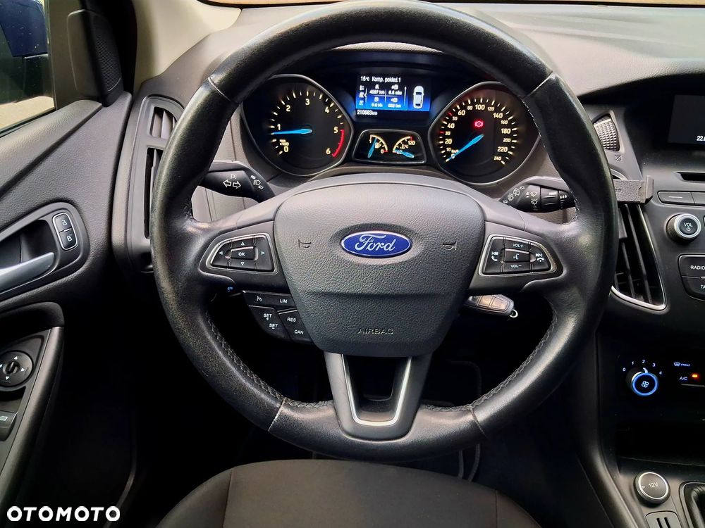 Ford Focus 1.5 TDCi Trend - 8