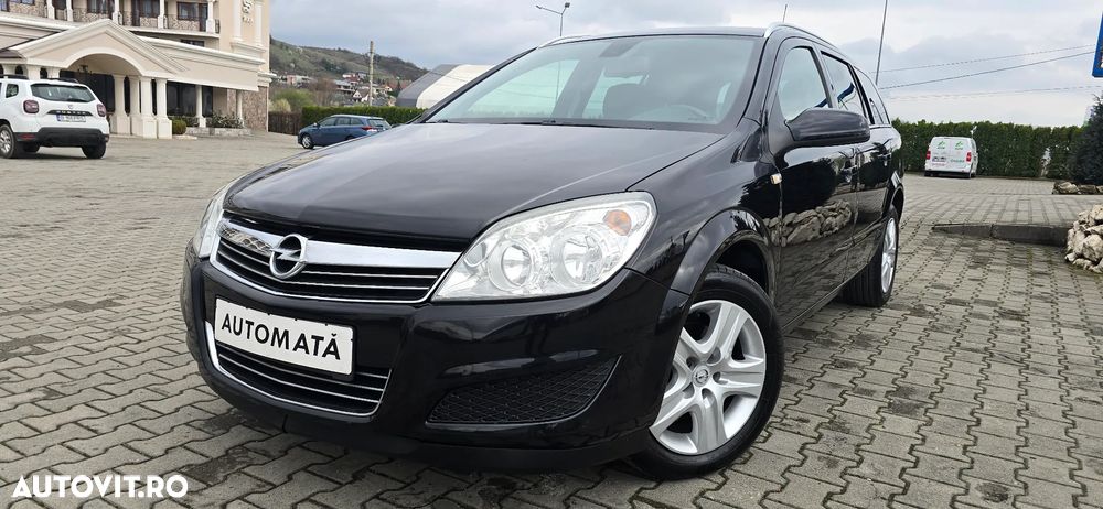Opel Astra 1.6 Caravan - 1