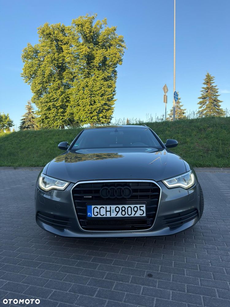 Audi A6 Avant 3.0 TDI DPF quattro S tronic - 6
