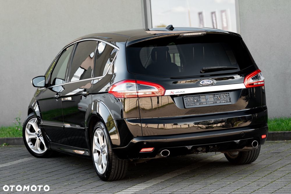 Ford S-Max 2.2 TDCi DPF Titanium - 12