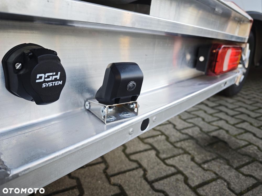 Iveco 35S18HA8 HI MATIC laweta od ręki ! - 11