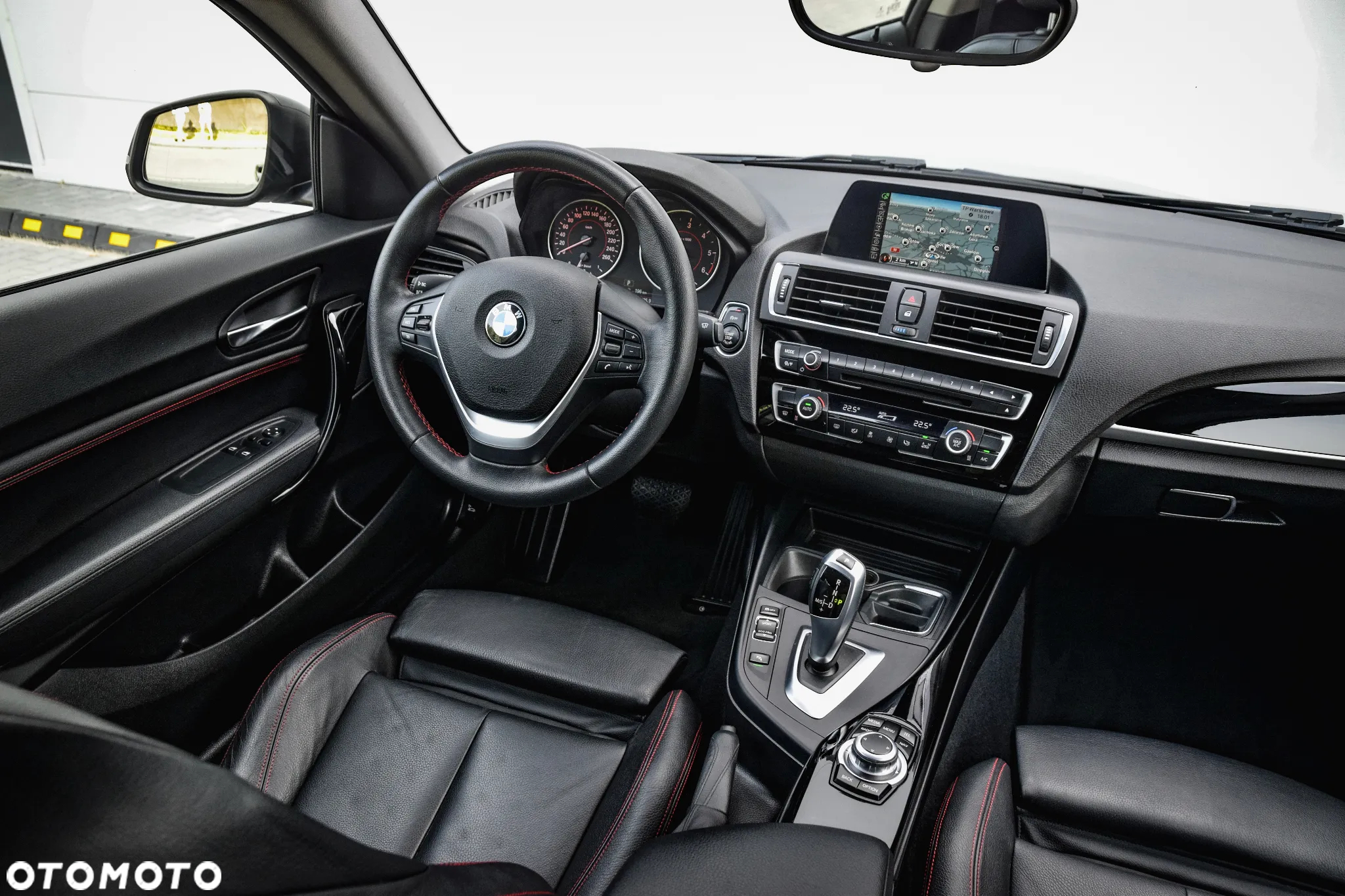 BMW Seria 2 220d xDrive Coupe Sport-Aut Sport Line - 37
