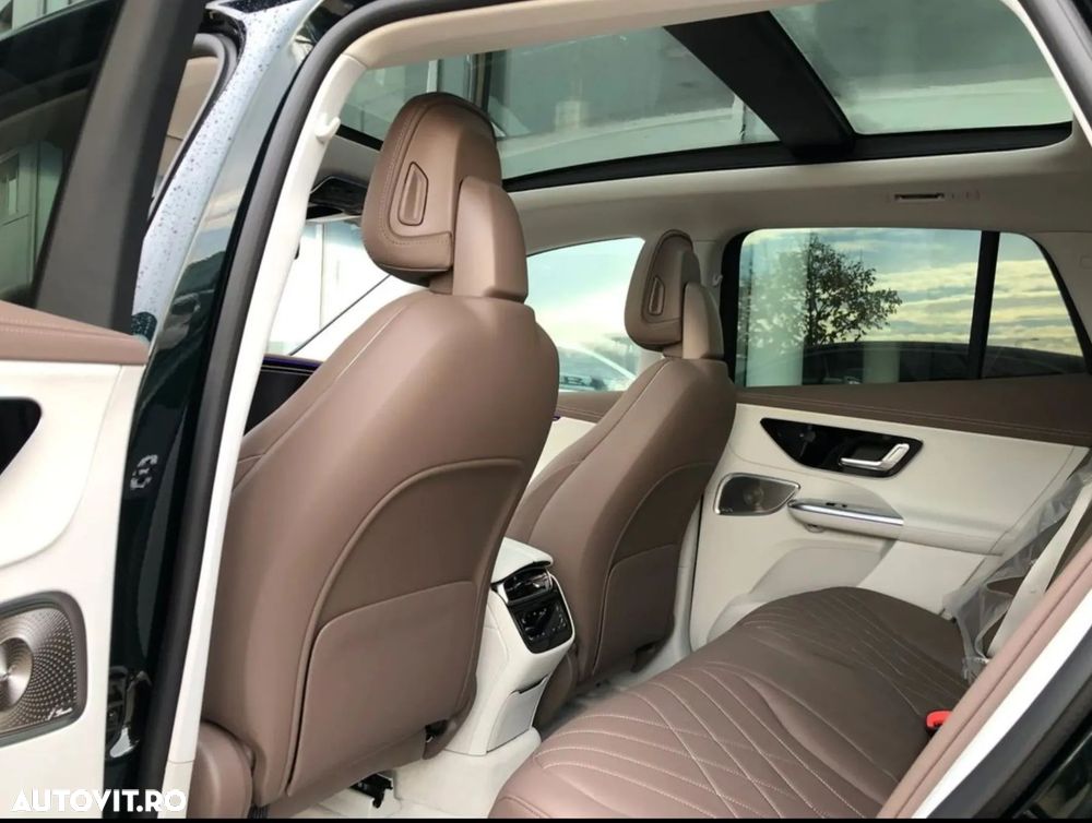 Mercedes-Benz EQE 500 4MATIC - 9