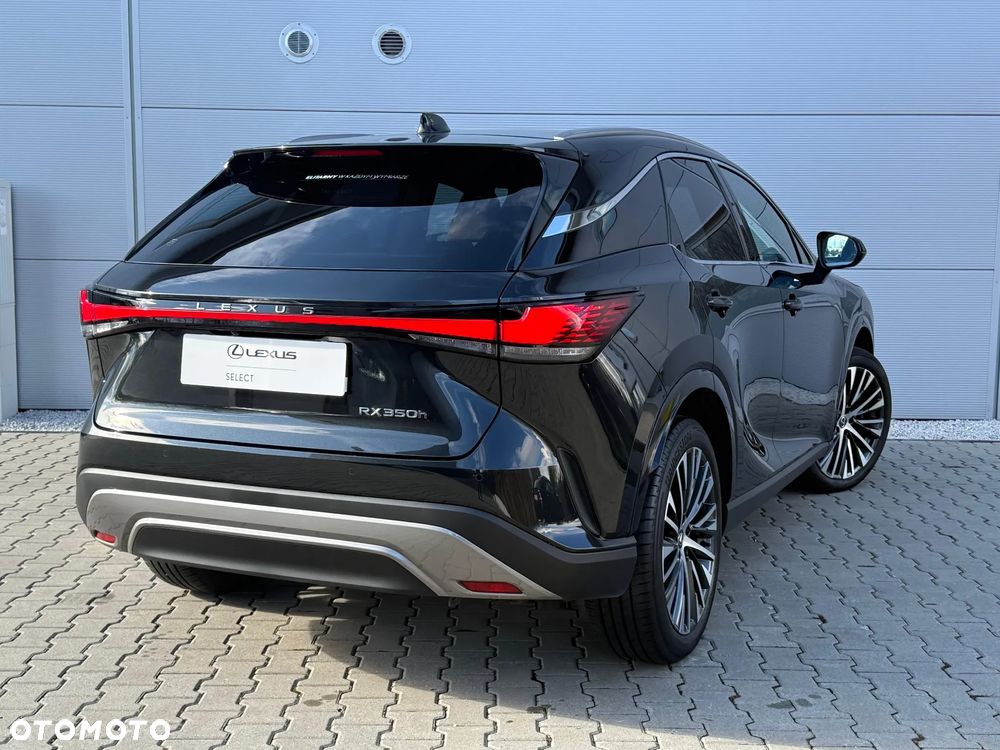 Lexus RX 350h Prestige - 5