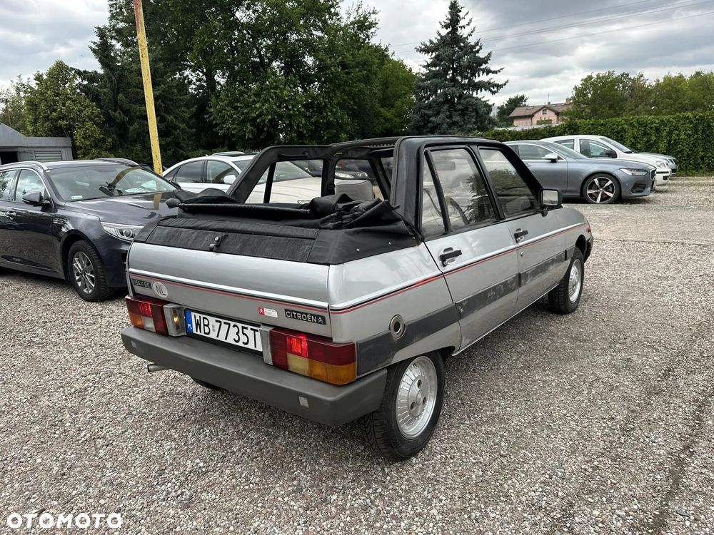 Citroën Visa - 6