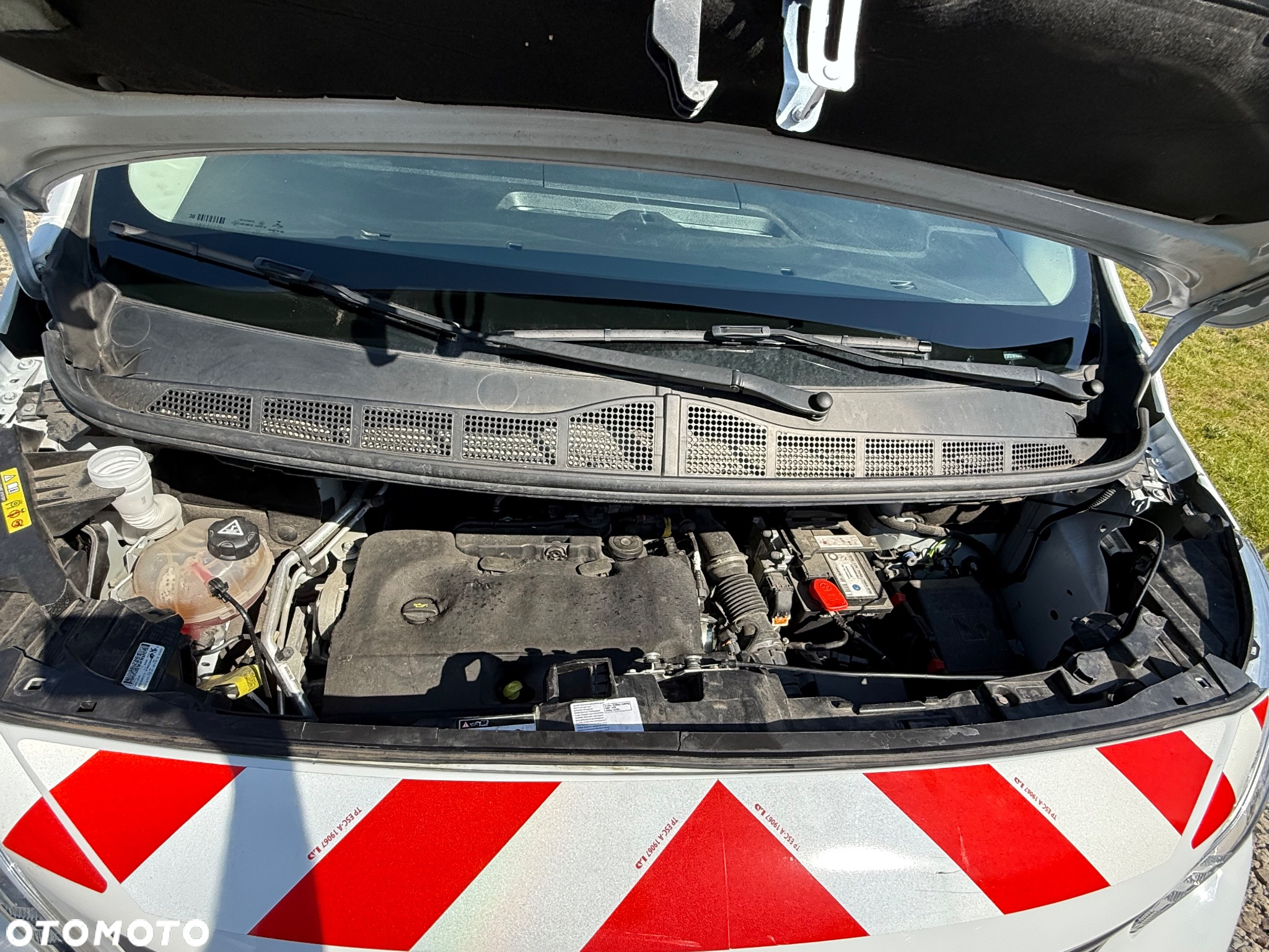 Peugeot EXPERT L3H1 LONG, automat, 2.0-145KM, klima tempomat, sensory - 10