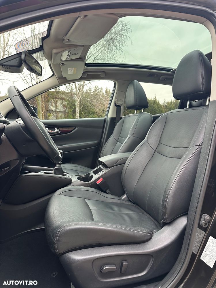 Nissan Qashqai 1.5 DCI TEKNA+ - 10
