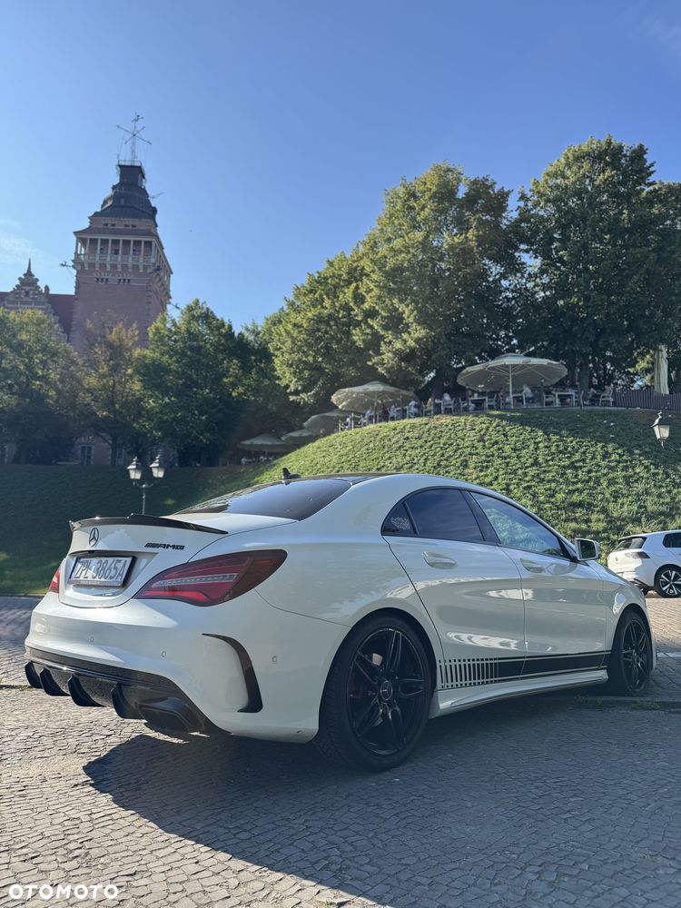 Mercedes-Benz CLA - 3