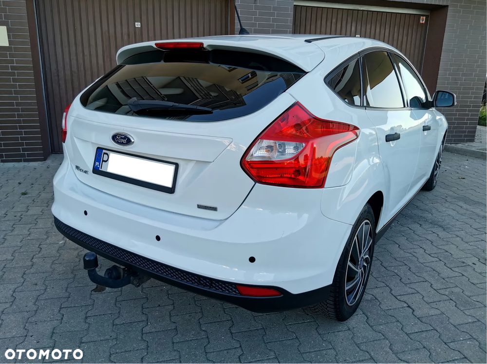 Ford Focus 1.0 EcoBoost Start-Stopp-System Champions Edition - 20