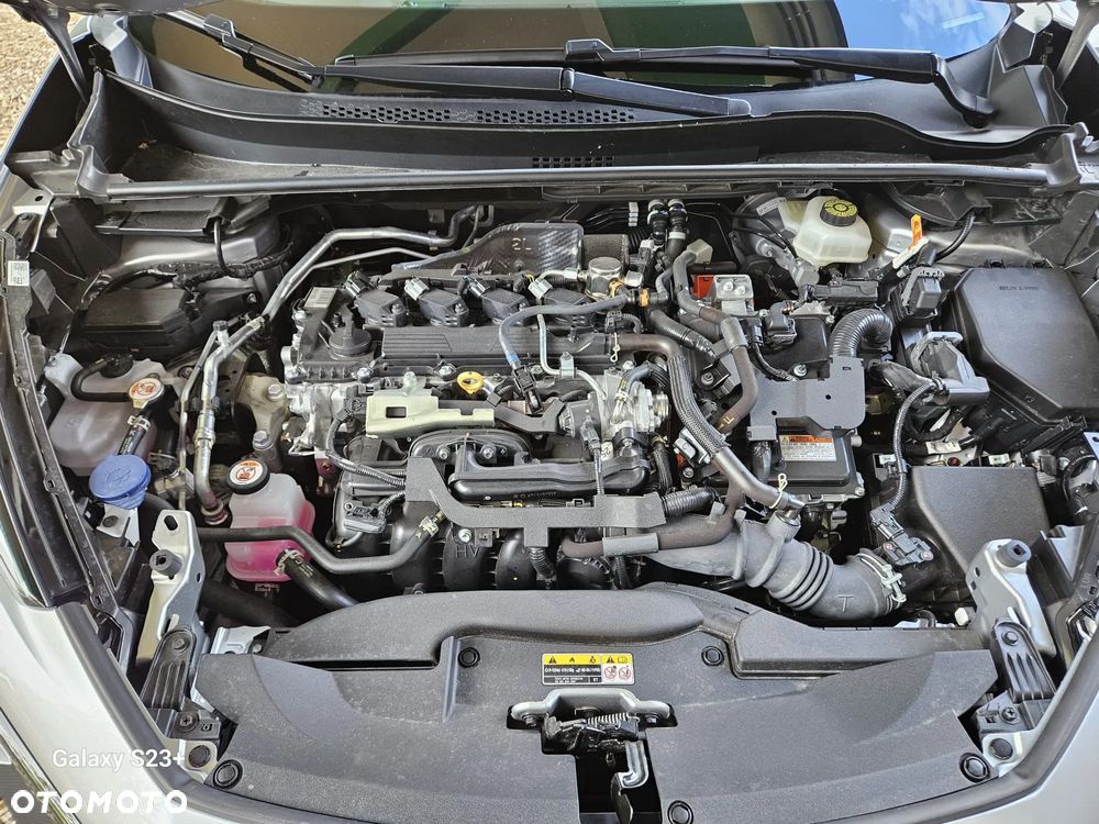 Toyota C-HR 2.0 Hybrid Dynamic Force Executive - 17