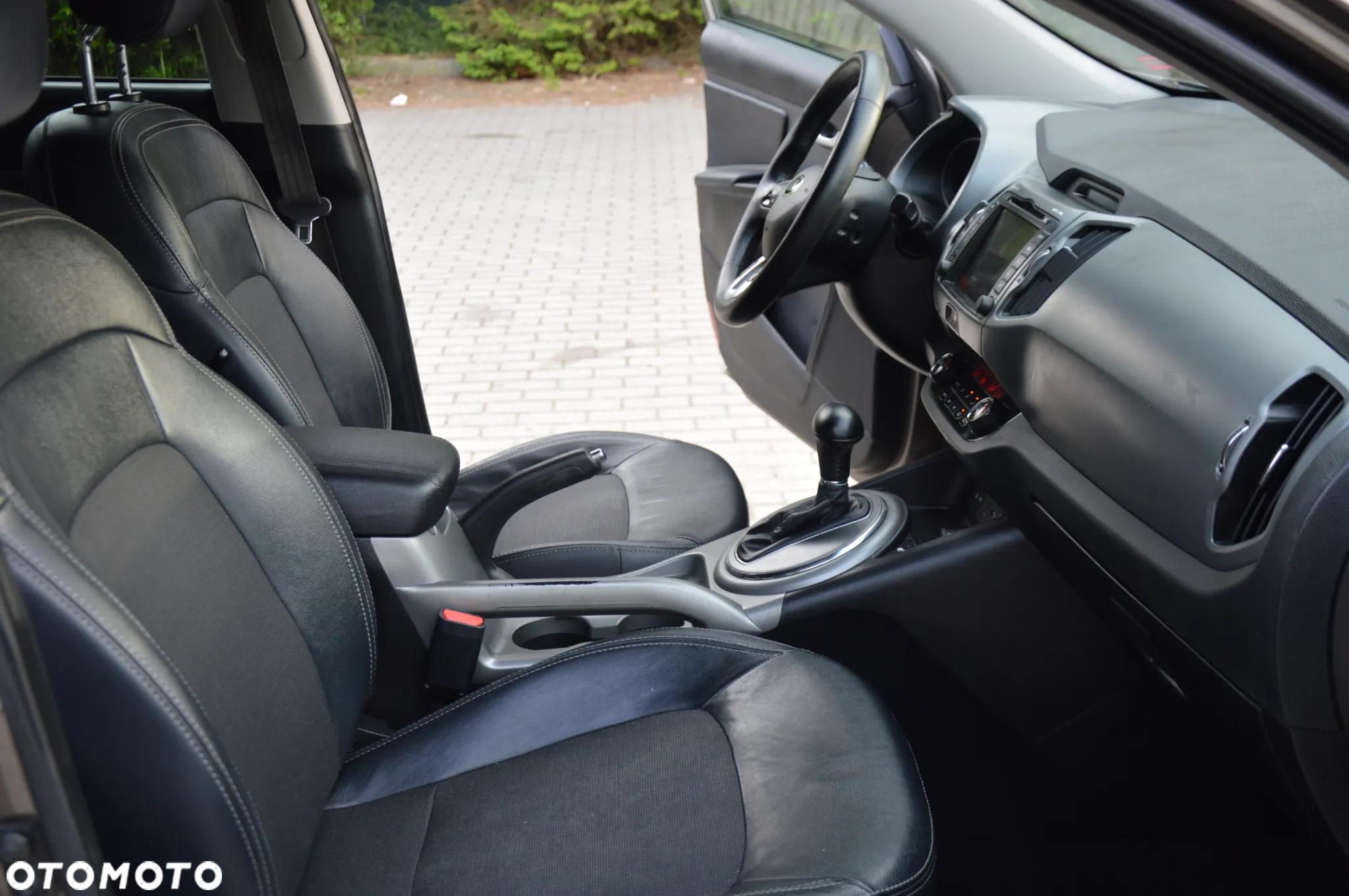 Kia Sportage 2.0 GDI AWD Vision - 13