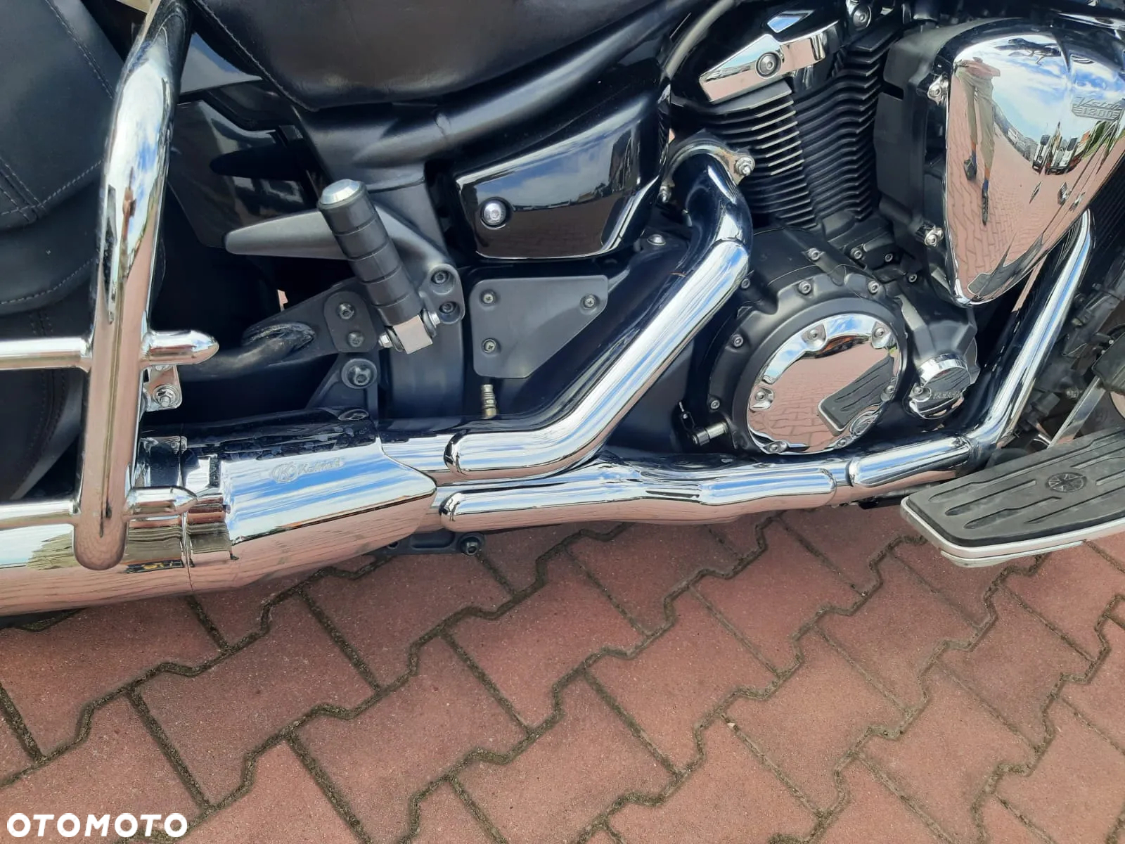 Yamaha Midnight Star - 8