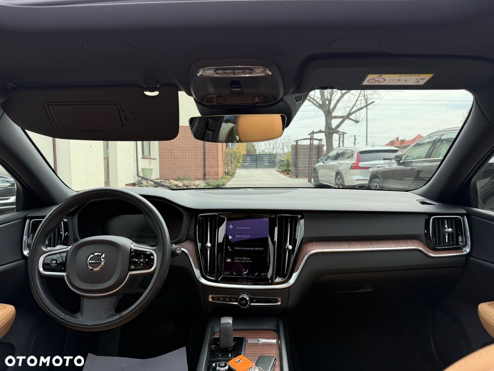 Volvo V60 Cross Country B5 B AWD Geartronic - 14