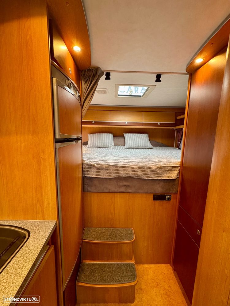 Dethleffs Globetrotter CAMA TRANSVERSAL - 26