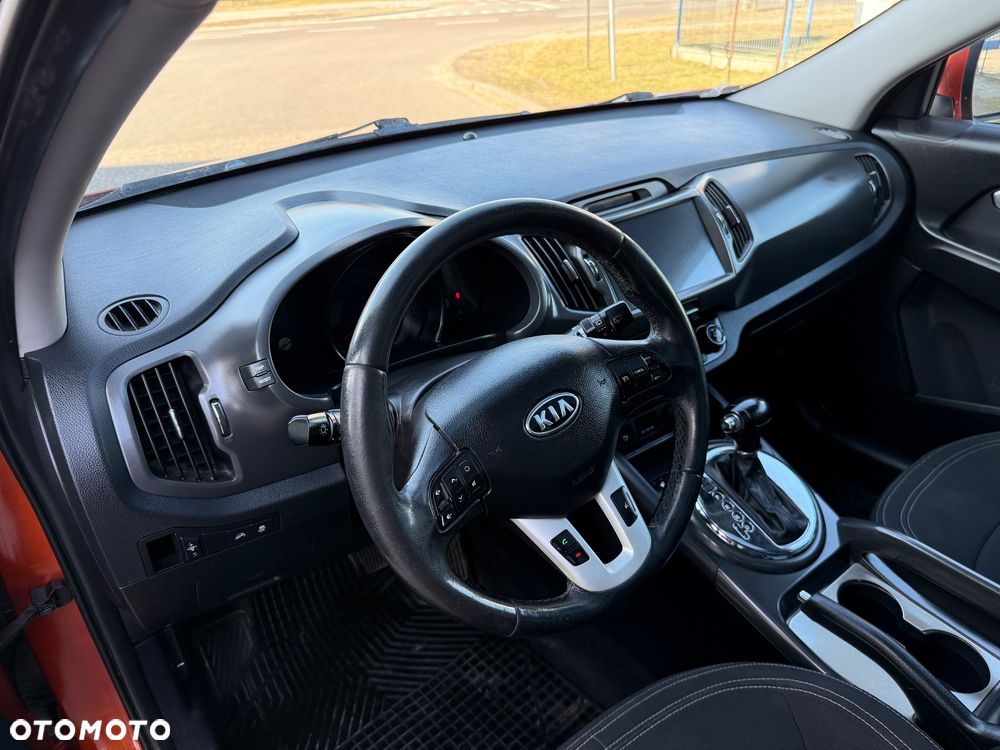 Kia Sportage 2.0 CVVT 4WD Automatik Fifa World Cup Ediition - 30