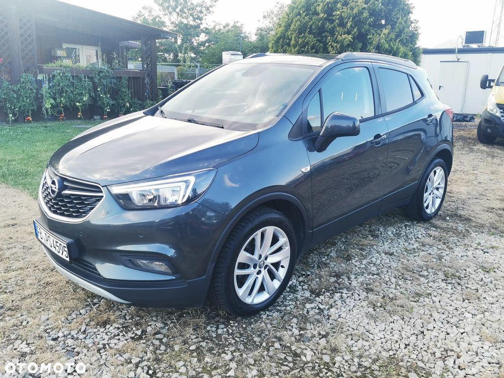 Opel Mokka X 1.6 D (CDTI ecoFLEX) Start/Stop Color Innovation - 5