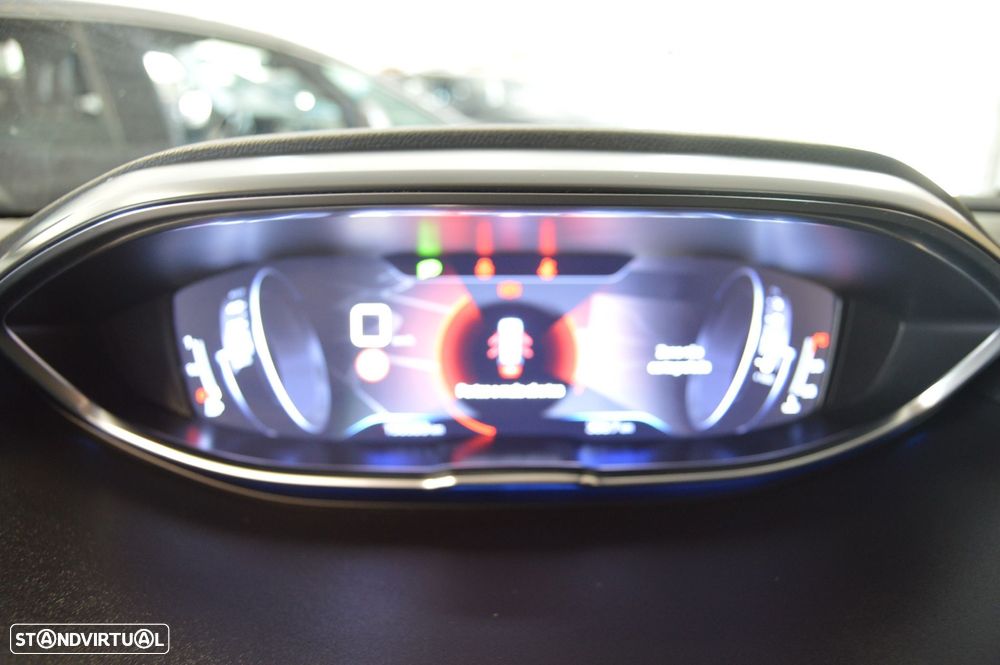 Peugeot 3008 BlueHDi 130 Stop & Start Active - 37