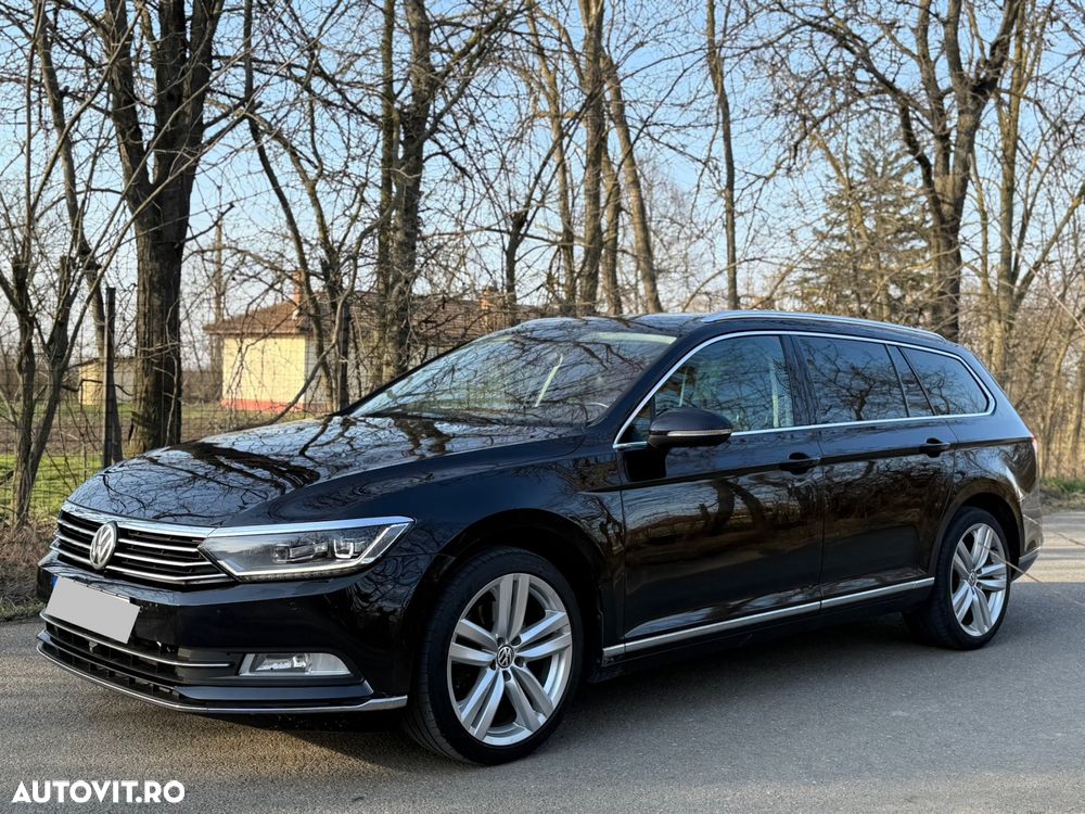 Volkswagen Passat 2.0 TDI DSG Highline - 2