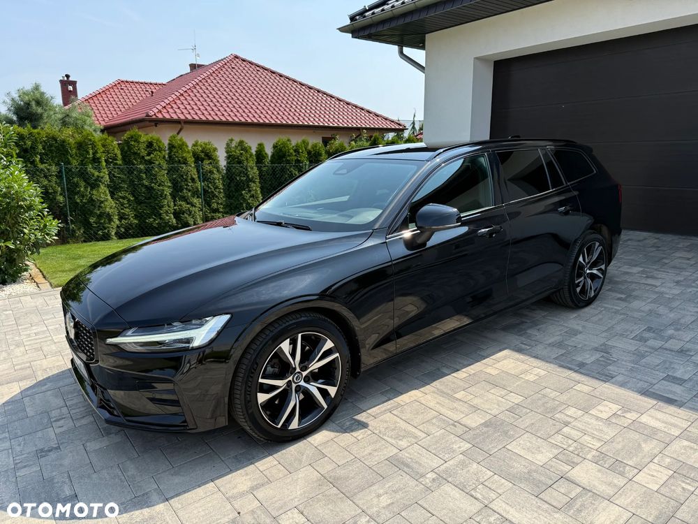 Volvo V60 B4 D Inscription - 1