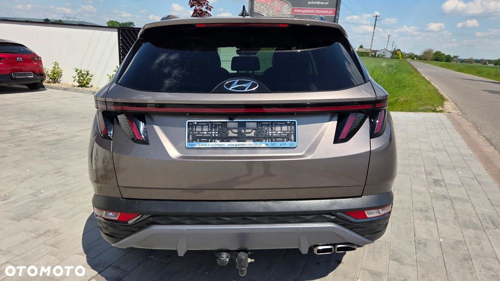Hyundai Tucson - 10