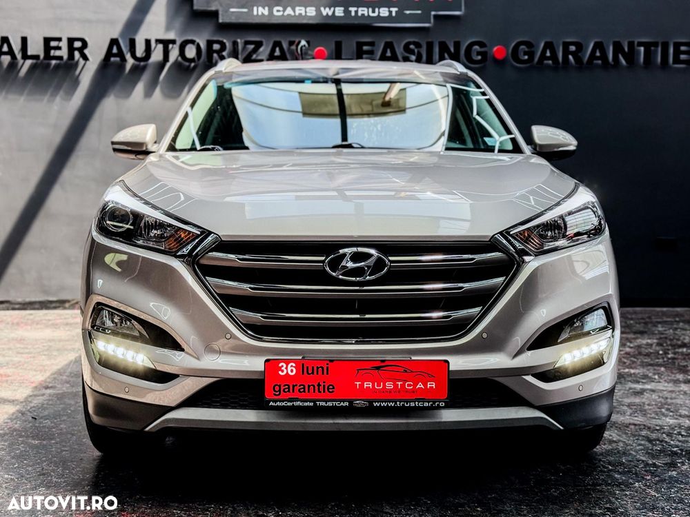 Hyundai Tucson - 12