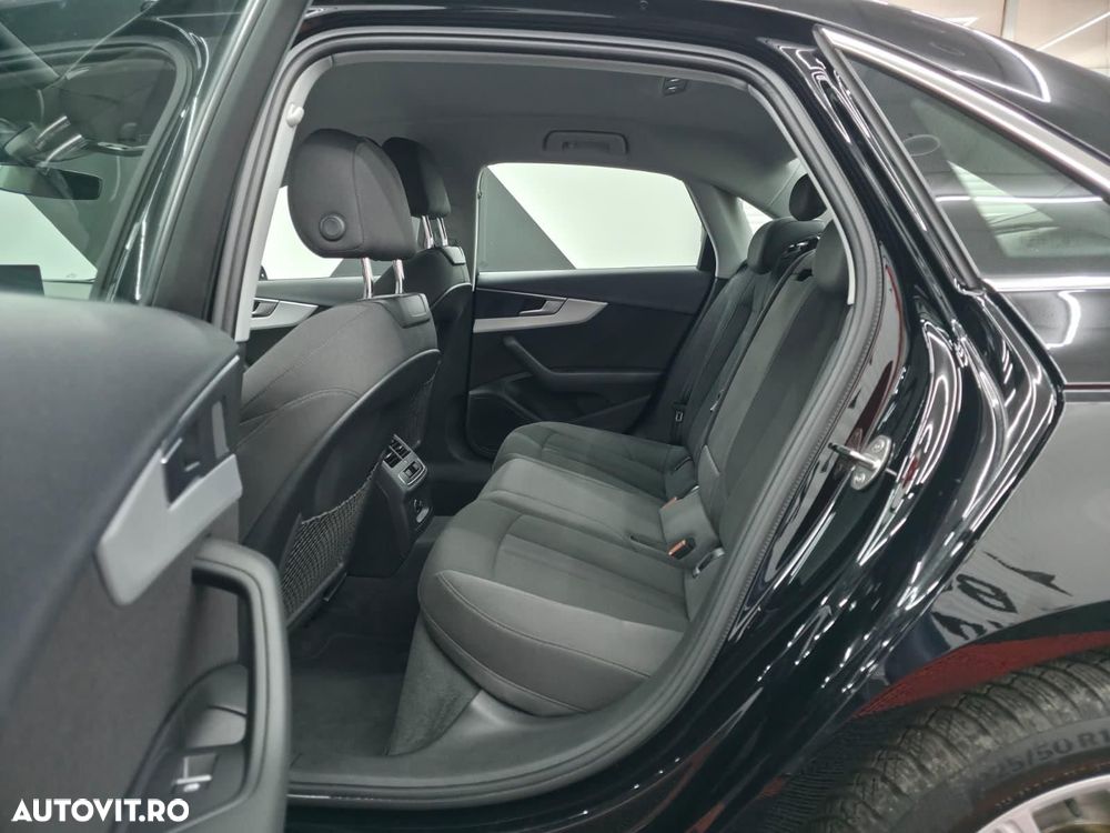 Audi A4 1.4 TFSI S tronic - 7