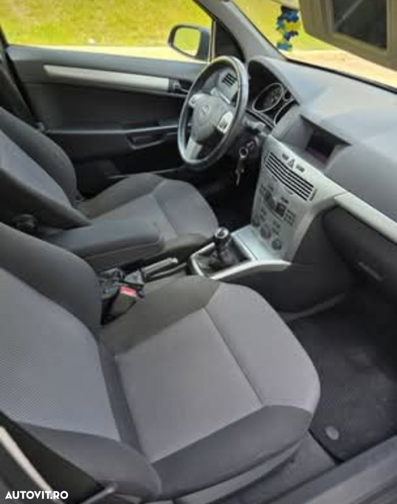 OPEL Astra 2010 — imagine 5
