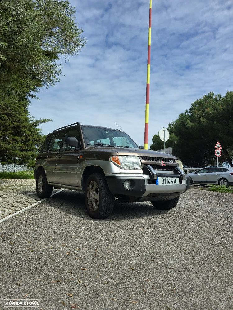 Mitsubishi Pajero Pinin 2.0 GDi P2 - 2