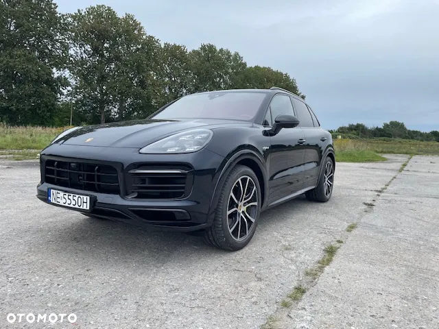Porsche Cayenne E-Hybrid - 5