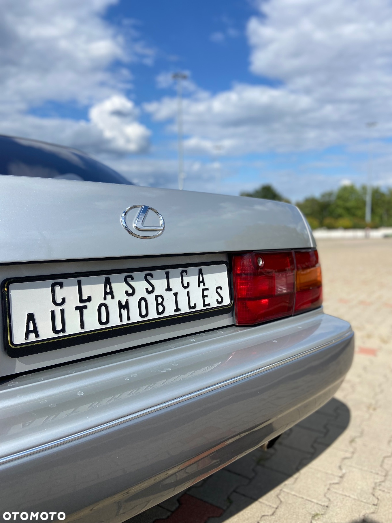 Lexus LS 400 - 39