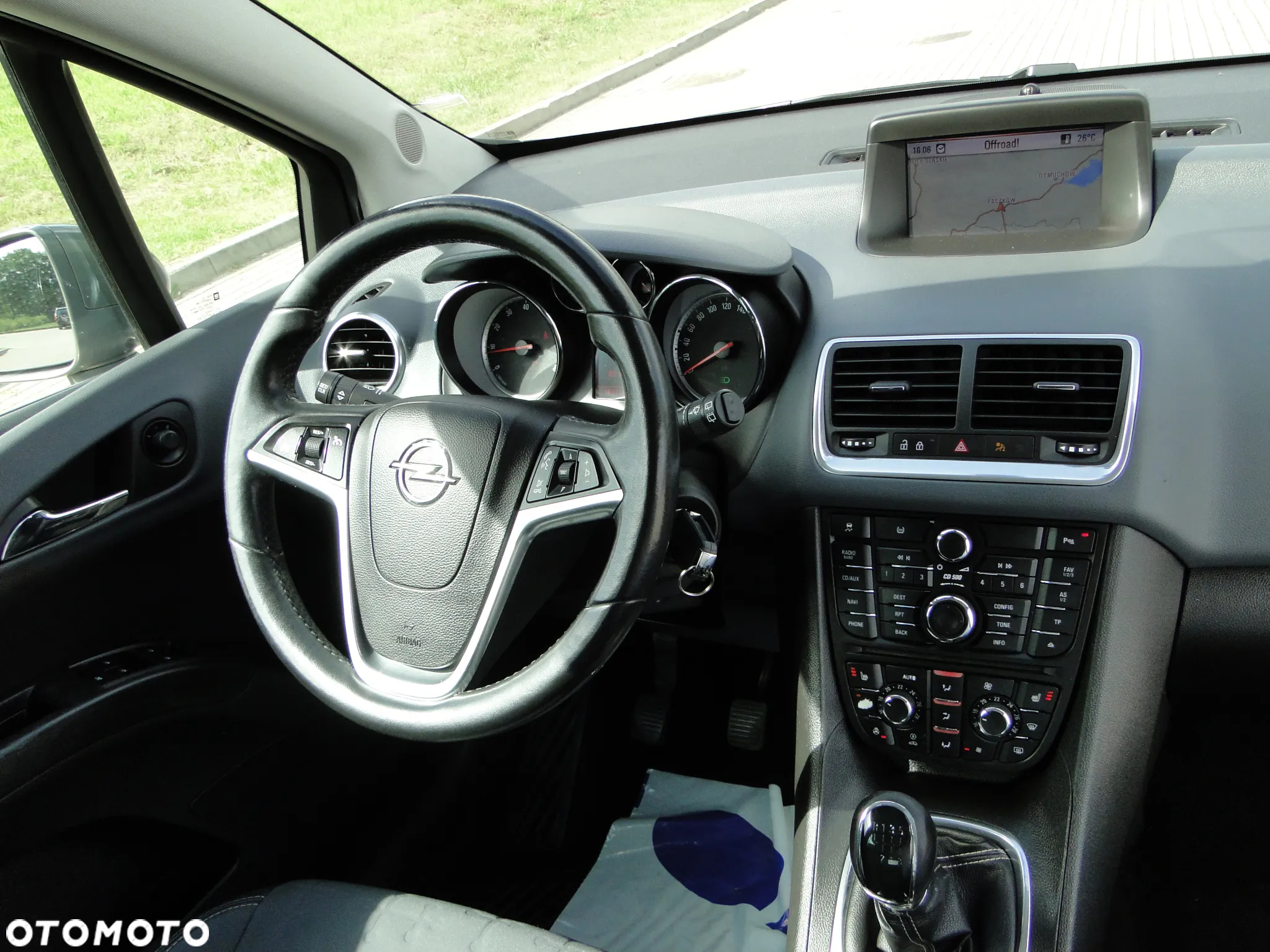Opel Meriva 1.4 T Cosmo - 6