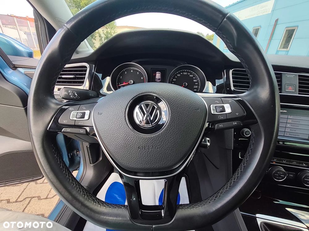 Volkswagen Golf 1.4 TSI BlueMotion Technology Highline - 28
