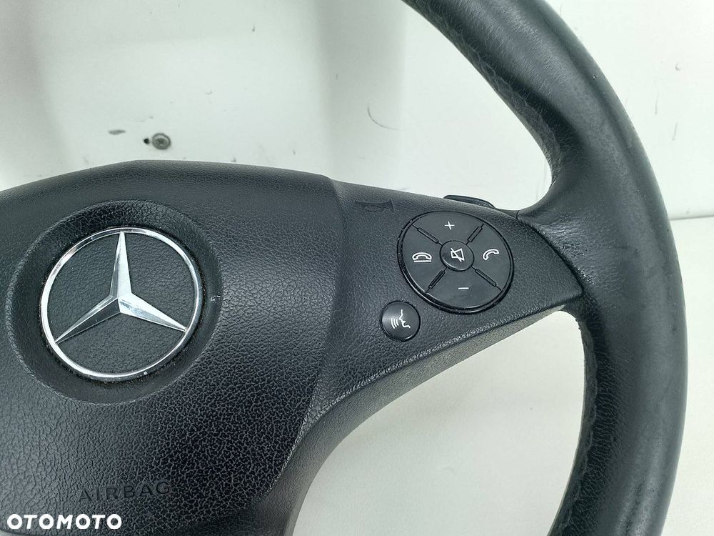 KIEROWNICA Z PODUSZKĄ MERCEDES-BENZ KLASA C W204 A20446027039 - 7