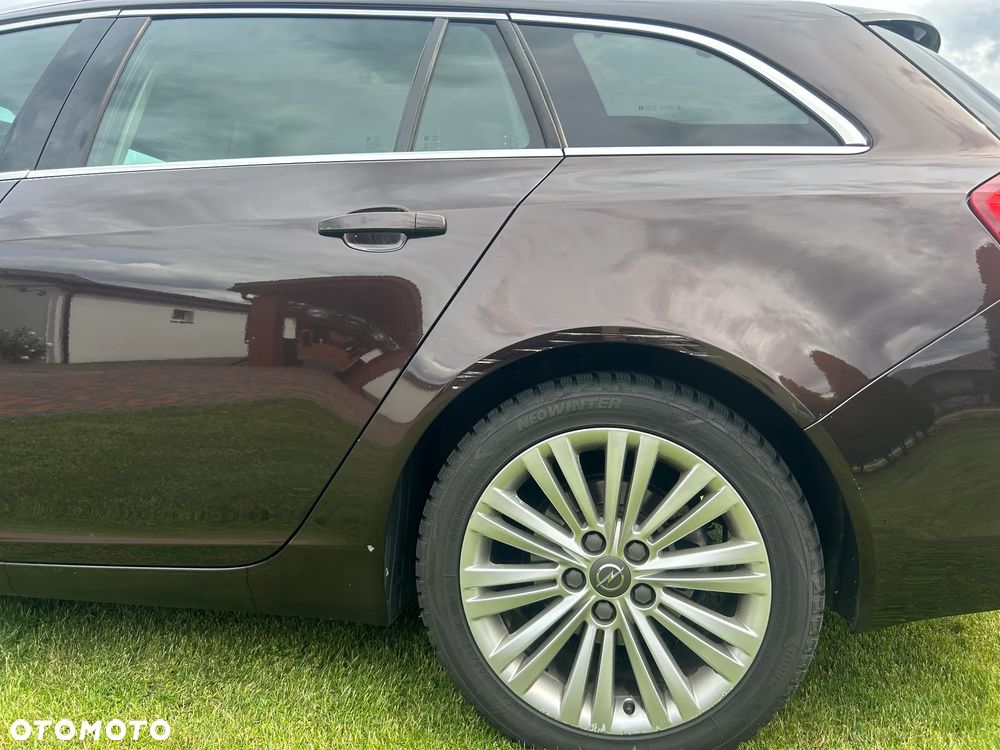 Opel Insignia 1.4 T Cosmo S&S - 5