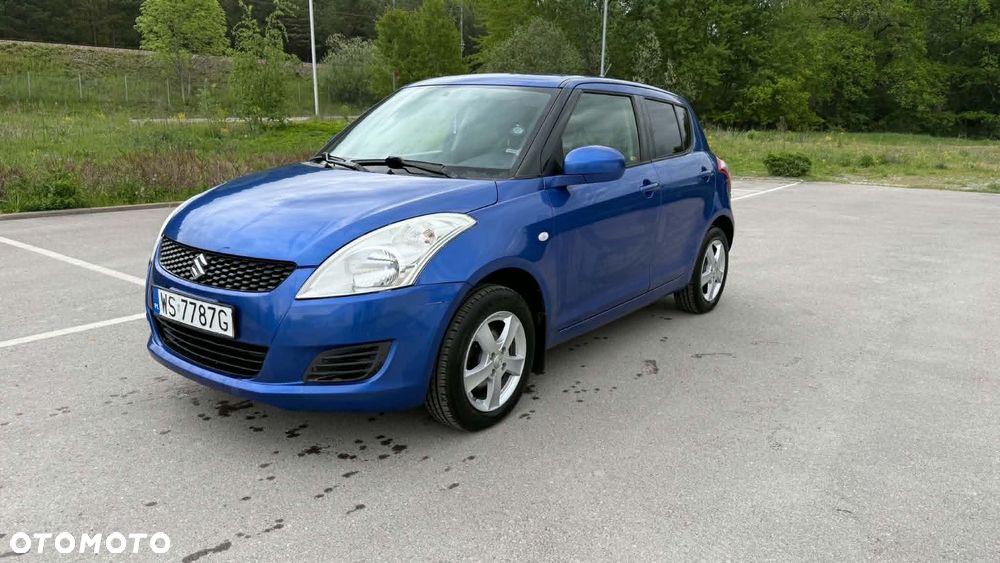 Suzuki Swift 1.2 4x4 Club - 1