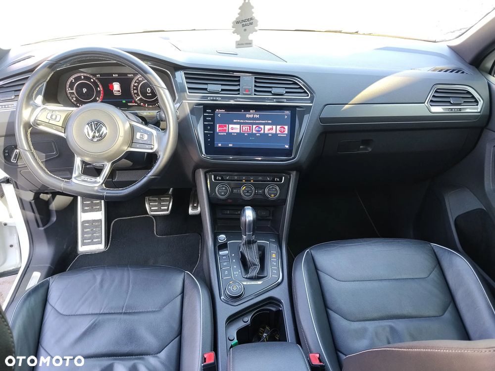 Volkswagen Tiguan - 15